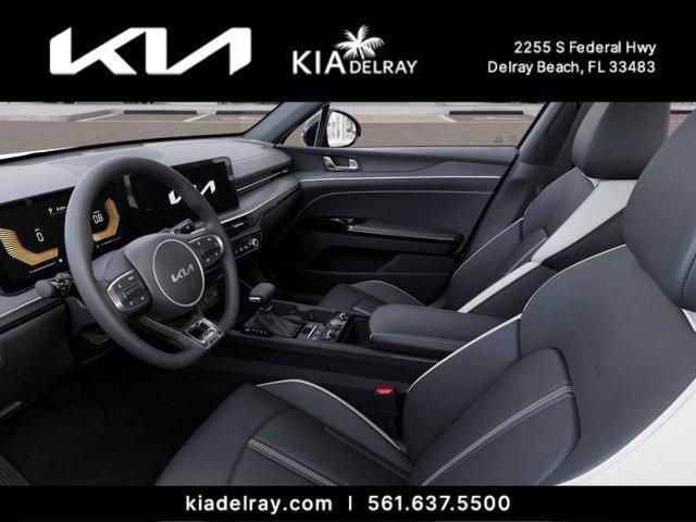 new 2025 Kia K5 car, priced at $29,795