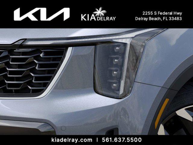 new 2025 Kia Sorento car, priced at $41,030