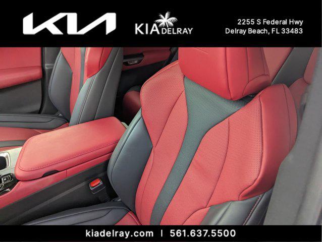 used 2024 Lexus NX 350 car, priced at $39,488