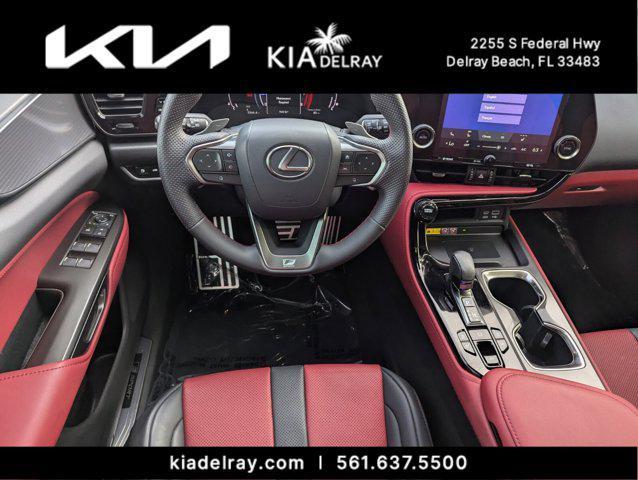 used 2024 Lexus NX 350 car, priced at $39,488