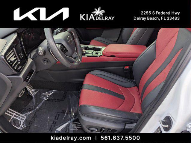 used 2024 Lexus NX 350 car, priced at $39,488