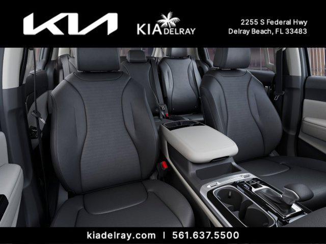 new 2024 Kia Carnival car, priced at $48,095