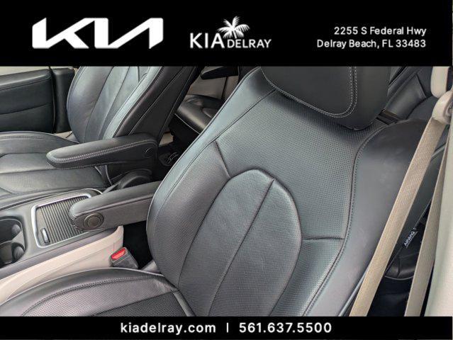 used 2020 Chrysler Pacifica Hybrid car, priced at $26,345