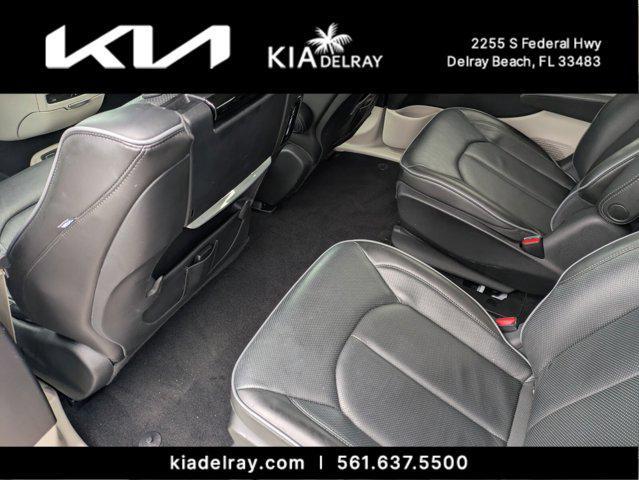 used 2020 Chrysler Pacifica Hybrid car, priced at $26,345