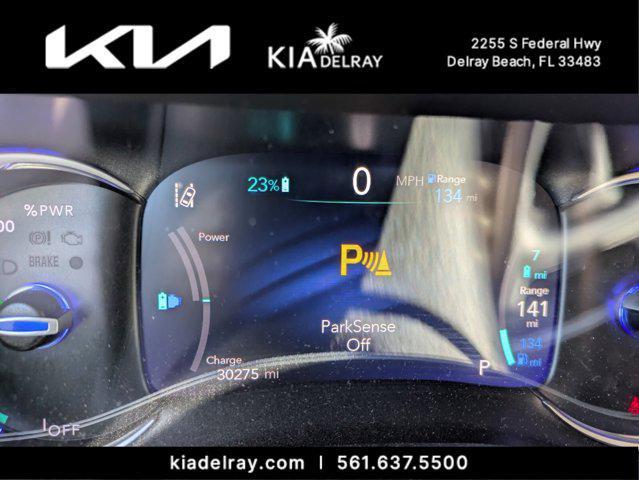 used 2020 Chrysler Pacifica Hybrid car, priced at $26,359
