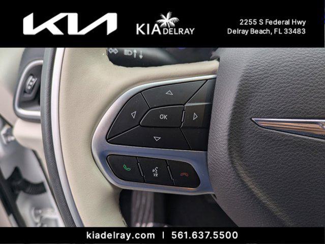 used 2020 Chrysler Pacifica Hybrid car, priced at $26,345