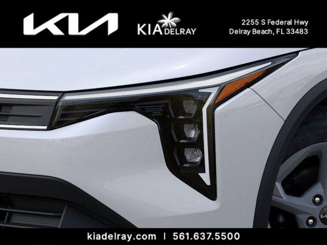 new 2025 Kia K4 car, priced at $24,345