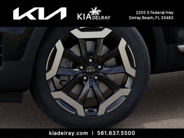 new 2025 Kia Telluride car, priced at $39,631
