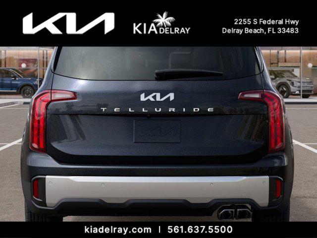 new 2025 Kia Telluride car, priced at $39,631
