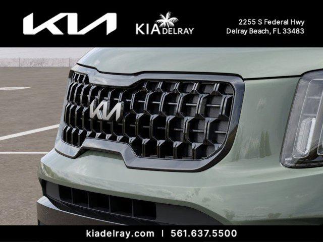 new 2024 Kia Telluride car, priced at $46,860