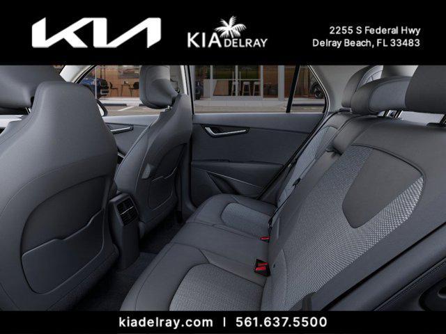 new 2025 Kia Niro car, priced at $30,105