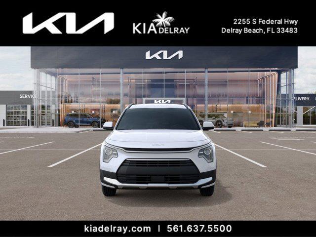 new 2025 Kia Niro car, priced at $30,105
