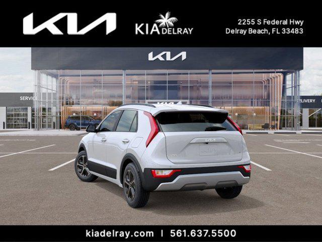 new 2025 Kia Niro car, priced at $30,105