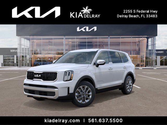 new 2025 Kia Telluride car, priced at $36,863