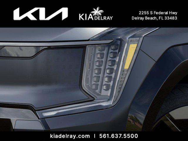 new 2026 Kia EV9 car, priced at $63,131