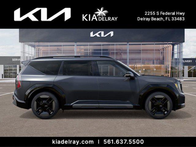 new 2026 Kia EV9 car, priced at $63,131