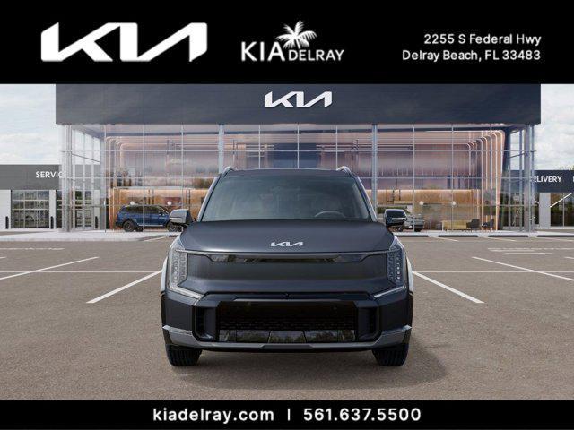 new 2026 Kia EV9 car, priced at $63,131