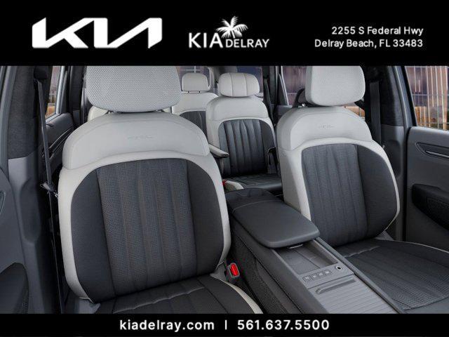new 2026 Kia EV9 car, priced at $63,131