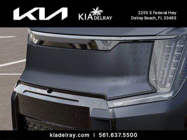 new 2026 Kia EV9 car, priced at $63,131