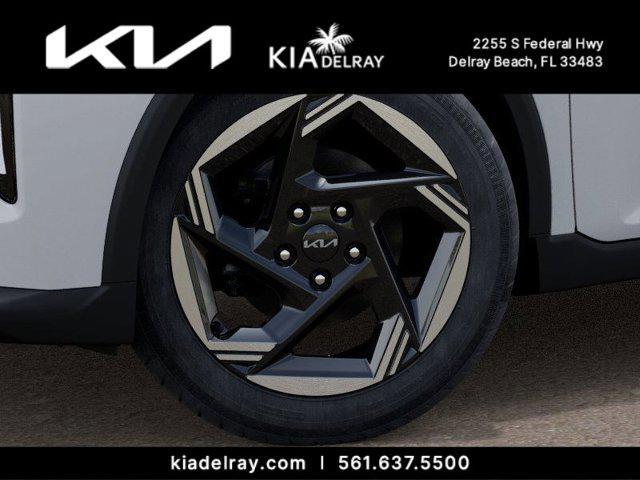 new 2025 Kia K4 car, priced at $23,961