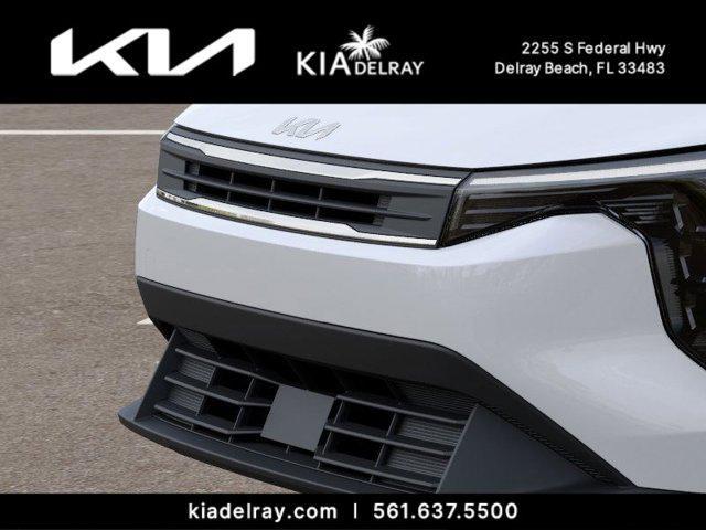 new 2025 Kia K4 car, priced at $24,345