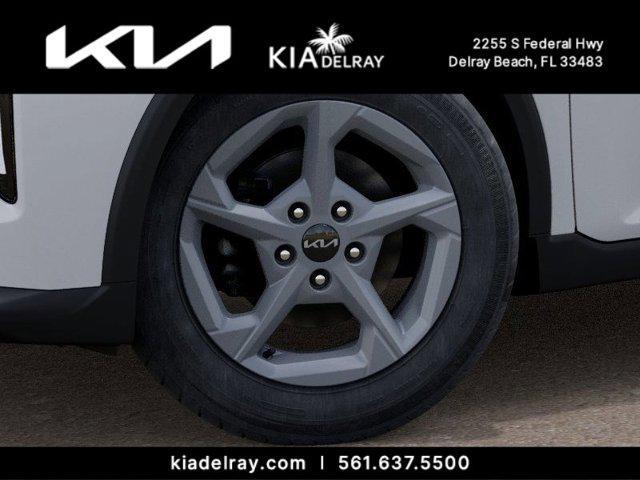 new 2025 Kia K4 car, priced at $24,345