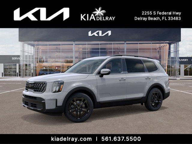 new 2025 Kia Telluride car, priced at $46,370