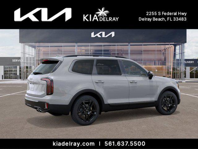 new 2025 Kia Telluride car, priced at $46,370