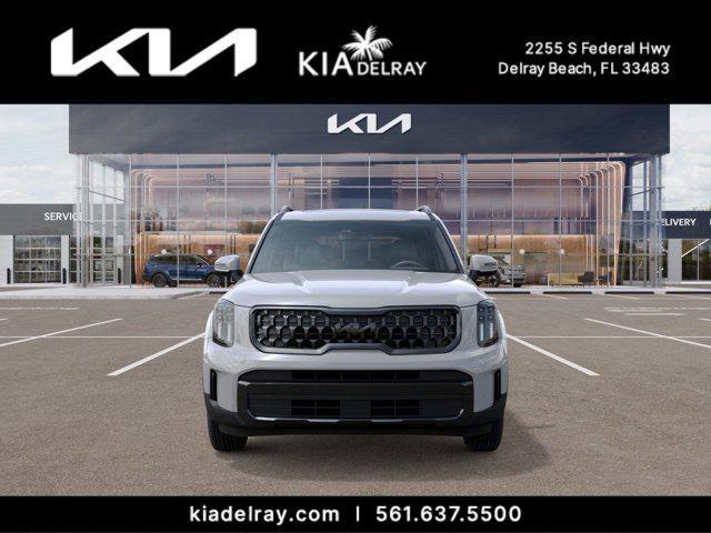 new 2025 Kia Telluride car, priced at $46,370