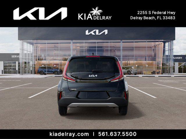 new 2025 Kia Soul car, priced at $24,590