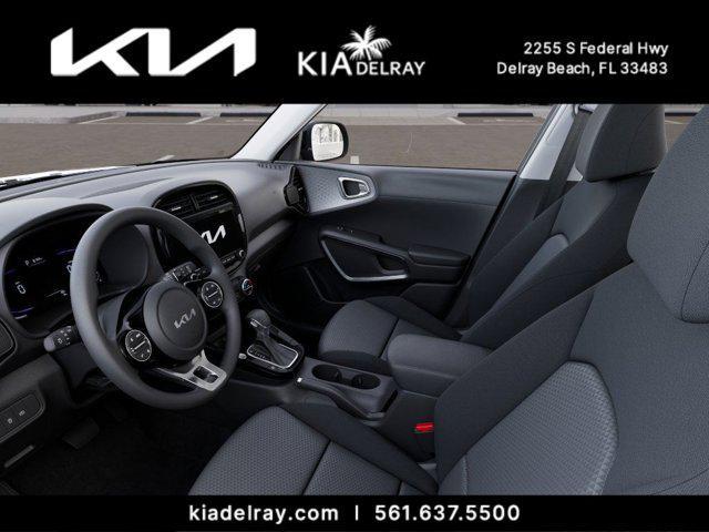 new 2025 Kia Soul car, priced at $24,590