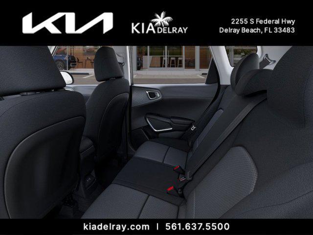 new 2025 Kia Soul car, priced at $24,590