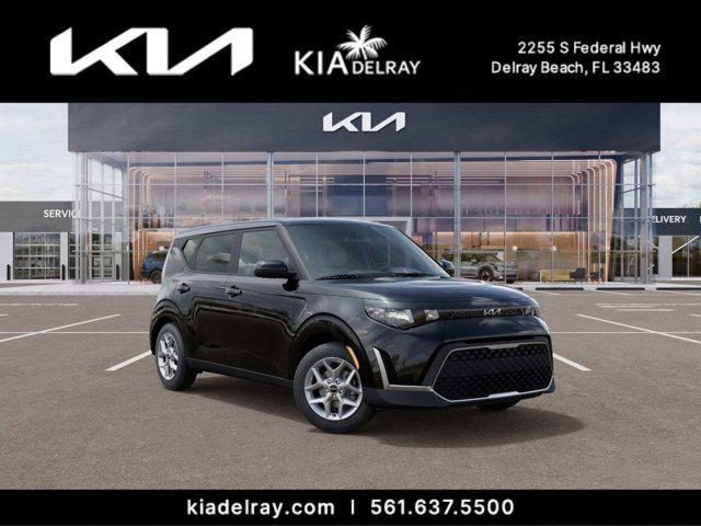 new 2025 Kia Soul car, priced at $24,590