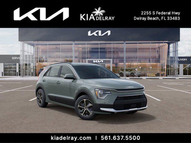 new 2025 Kia Niro car, priced at $31,490