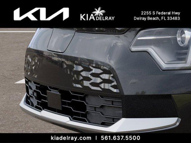 new 2024 Kia Niro EV car, priced at $40,745