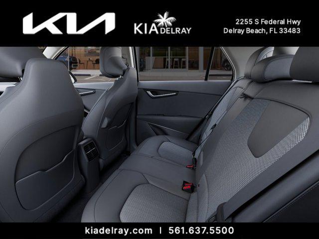 new 2024 Kia Niro EV car, priced at $40,745