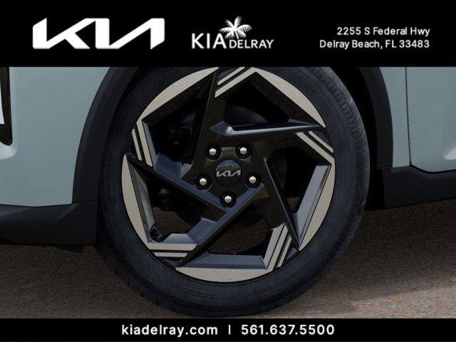 new 2025 Kia K4 car, priced at $23,868