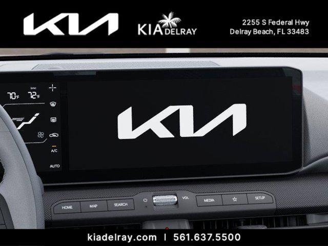 new 2025 Kia K4 car, priced at $23,868