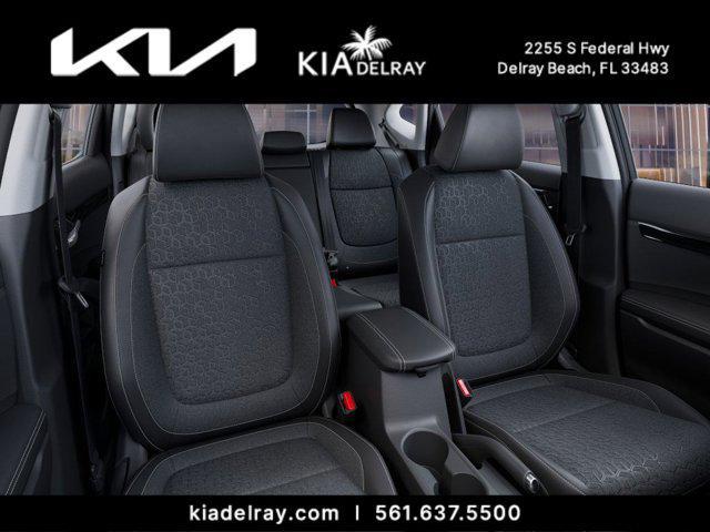 new 2025 Kia Seltos car, priced at $26,420
