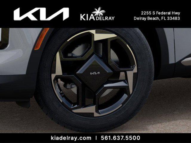 new 2026 Kia Sportage car, priced at $32,630