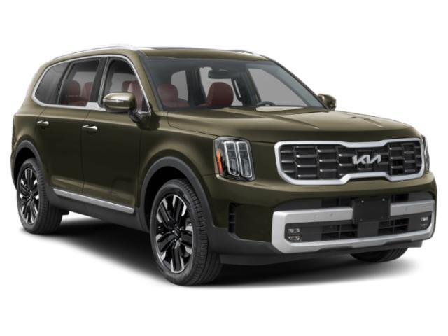 new 2025 Kia Telluride car, priced at $49,510