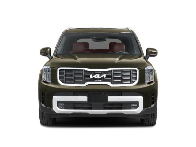 new 2025 Kia Telluride car, priced at $49,510