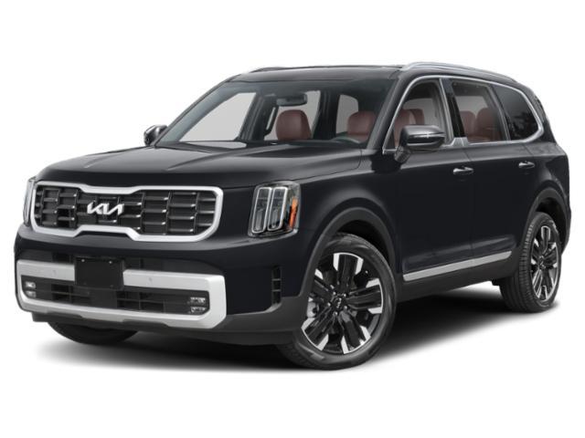 new 2025 Kia Telluride car, priced at $49,510