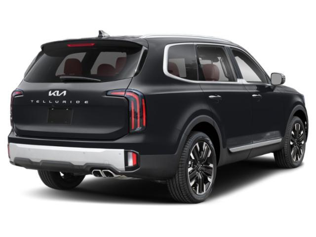 new 2025 Kia Telluride car, priced at $49,510