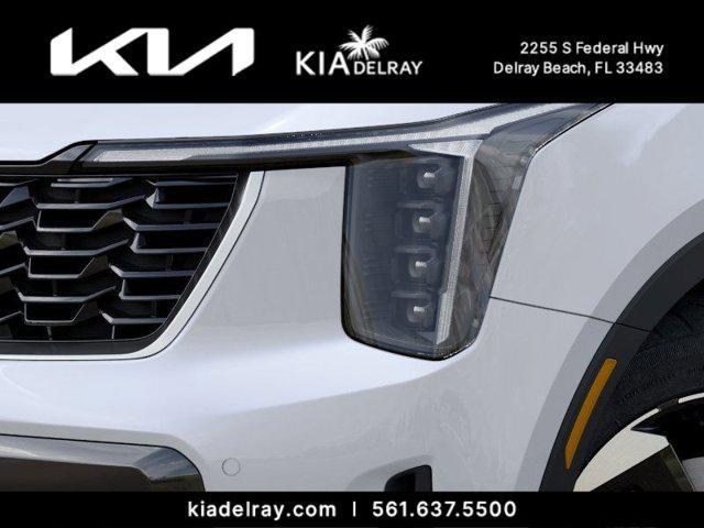 new 2025 Kia Sorento Hybrid car, priced at $40,785