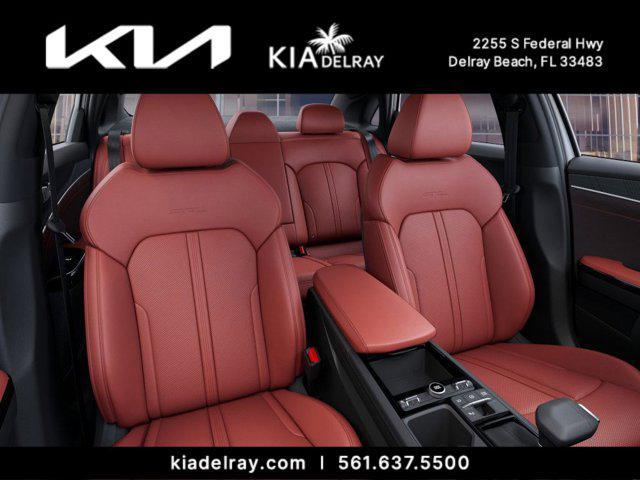 new 2025 Kia K5 car, priced at $30,090