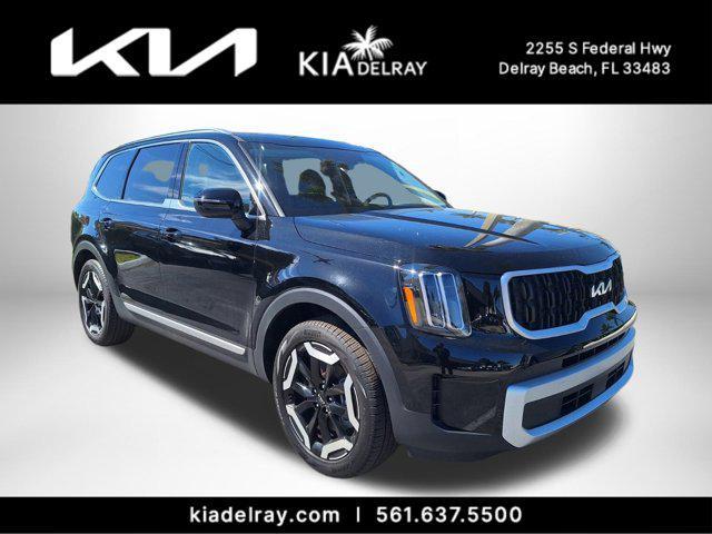 used 2024 Kia Telluride car, priced at $38,490