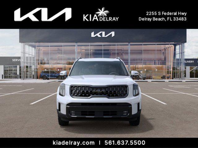 new 2025 Kia Telluride car, priced at $53,917