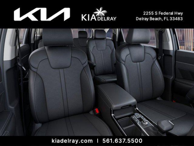 new 2026 Kia Sorento car, priced at $41,770