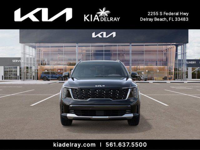 new 2026 Kia Sorento car, priced at $41,770